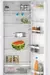 BOSCH KIR81ADD0 HELADERA PANELABLE 310 LTS (7987) en internet