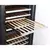 WINEFROZ WMN143T NEG CAVA LUXURY 3TEMP 119BOT (1349) - tienda online