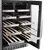 WINEFROZ WMN54D 2TEMP 42BOT WIFI LUXURY EDIT (1422) - tienda online