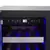 WINEFROZ WMN54D 2TEMP 42BOT WIFI LUXURY EDIT (1422) - Artefactos Exclusivos