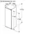 BOSCH KIR81ADD0 HELADERA PANELABLE 310 LTS (7987) - tienda online