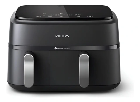PHILIPS NA351/00 FREIDORA AIRE DOBLE 3/6 LTRS (1182)