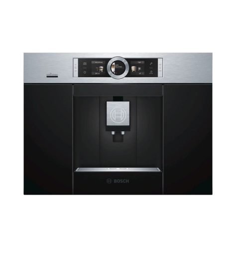 BOSCH CTL636ES6 CAFETERA EMPOTRABLE INOX (8845)