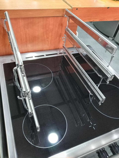 SMEG GT-13-X KIT DE GUÍAS TELESCÓPICAS PARA H (9922012)