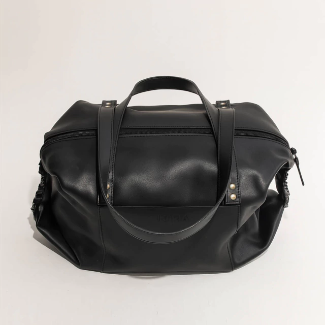 CARTERA FAROS Negra — imagen 4