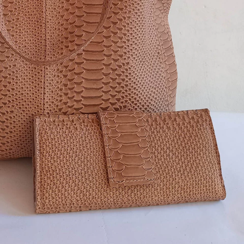 BILLETERA CHANIA Anconda Suela