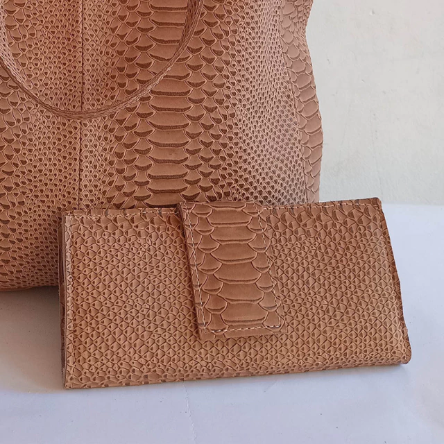 BILLETERA CHANIA Anconda Suela