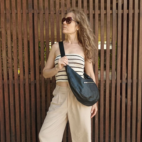 Bolso Jonica Negro