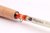 Vara Fiberglass 4wt 7’6” - 4 Partes na internet
