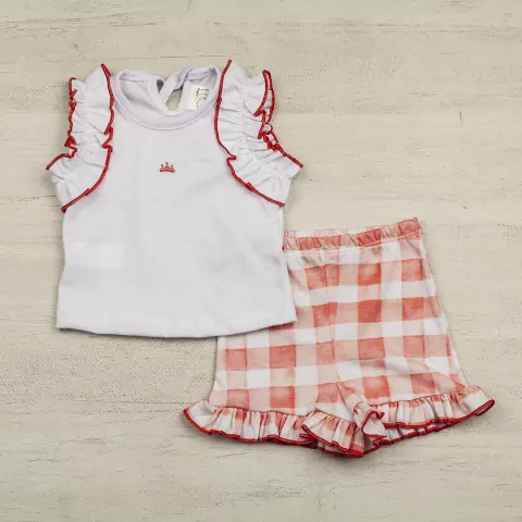 Conjunto Laura - Reino Mora
