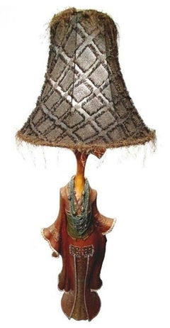 1200 - ABAJOUR LUXO DAMA 1,82CM (TH1259-1) - comprar online