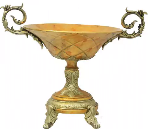 1682 - CENTRO DE MESA LX CLASSICO BG 48CM