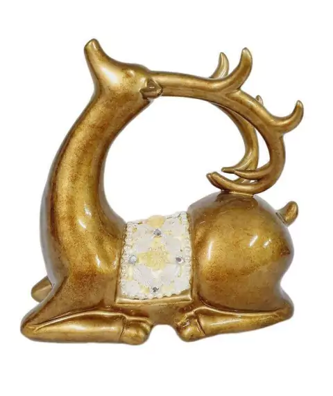 7310 - ALCE ED LIMITD C/DET CONTAS LX MOD:N GOLD 25M - NEW