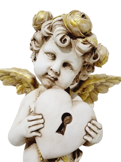 8950 - ANJO FLORET COLLECTION EDI.LIMITED KEY 32,5CM - NEW - comprar online