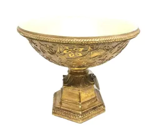 AA20 - CENTRO DE MESA NGOLD SERIE XV 26X21CM - comprar online