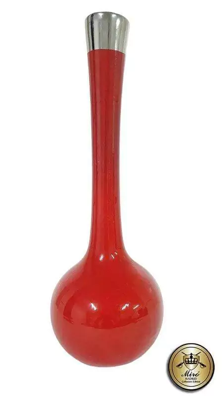 FE45 - VASO TP GARRAFA CRM LX VRM/SLV 54CM