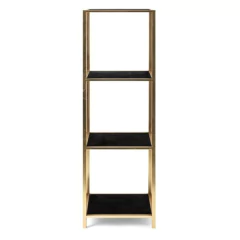 IMX - ESTANTE ETAGERE MT C/PRAT MDF/CAMURÇA by TY 150x50CM - comprar online