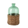 IMX - VASO VDR C/BAMBOO RIKARD 38X22CM