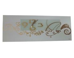 RWZ0 - RELOGIO MDF LUXO P/PRD 30X80CM