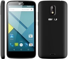 Smatphone BLU Studio G Tela 5 Polegadas, 4GB de Memória, Android, Dual Sim, 3G Desbloqueado - D790L, Micro SD até 64GB, 1.3 GHz Quad Core Processor with ARM Mali-400 GPU