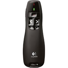 Apresentador Sem Fio Logitech Cordless Presenter R400