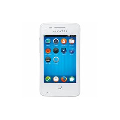 CELULAR ALCATEL ONE TOUCH FIRE 4012A BRANCO WIFI 3G TELA 3.5' - comprar online