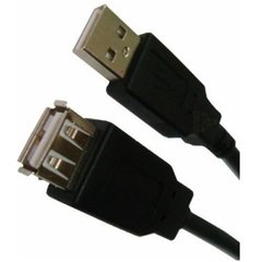 CABO USB AM + AF EXTENÇÃO 3M