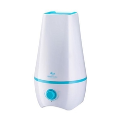 UmidificadorPurificador Relax Medic RelaxHome Compact Air Ultrassonico Branco 2L Bivolt RM-HA0101A - 1 unidade