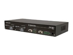 SUB BASTIDOR PDH TRANSMISSAO DATACOM E3 OPTICAL MUX DM16E1- 4 unidades