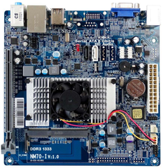 Placa Mae Nm70-i Ecs Desktop