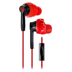 Fone de Ouvido JBL Inspire 100 Intra-Auricular Vermelho e Preto - JBLINSP100RNB - JBLINSP100VMP