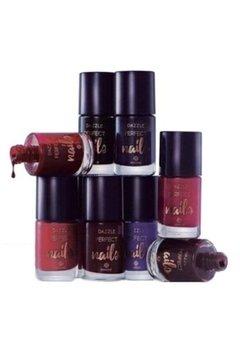 ESMALTE DAZZLE PERFECT NAILS 10ML - 12 UNIDADES - comprar online