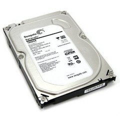 Hd Interno 1tb 1000GB Seagate 7200rpm Barracuda 3.5 Sata 6gb/s 64mb