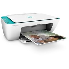 Impressora Multifuncional HP Deskjet Ink Advantage All-in-One Jato de Tinta com USB e Wireless - 2676