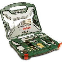 Maleta de Ferramentas e Acessórios X-line com 103 Peças - Bosch - comprar online