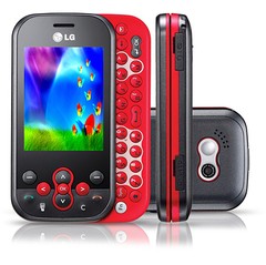 CELULAR Lg Gt360 - Bluetooth, 2.0 Mp, Viva-voz, Rádio Fm