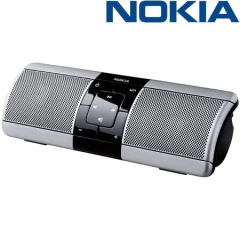 CAIXINHA SOM PORTÁTIL ALTO FALANTE NOKIA COM BLUETOOTH MD-5W