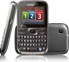 MOTOROLA MOTOKEY EX117 TRI-CHIP 3 CHIP-FM-MP3-CAM 2.0