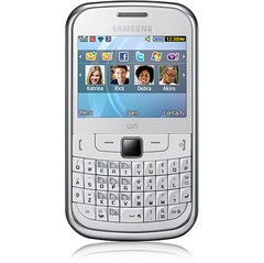 SAMSUNG CH@T 335 BRANCO, CÂM 2.0MP, WI-FI, MEMÓRIA 60MB - comprar online