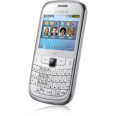 SAMSUNG CH@T 335 BRANCO, CÂM 2.0MP, WI-FI, MEMÓRIA 60MB na internet