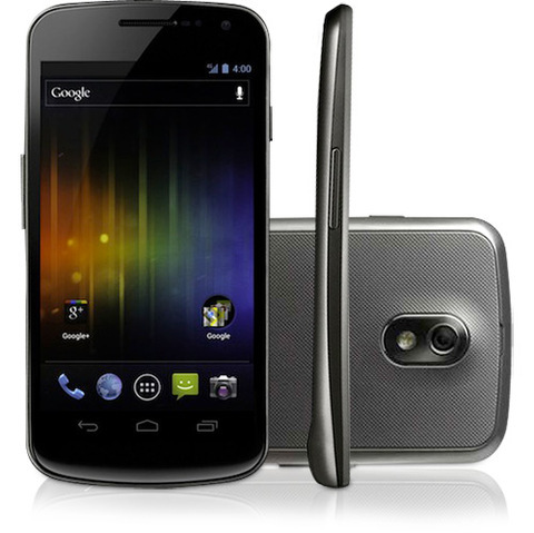 SAMSUNG I9250 NEXUS X PRETO DUAL CORE CAM 5MP 16GB GPS WIFI