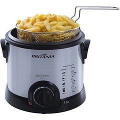 Multi Fritadeira Britânia 2 em 1 - 1,5L - 110V