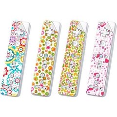 Fashion Skins Tech Dealer Girls Para Controle Wii