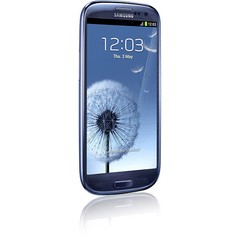 SAMSUNG GALAXY SIII I9300 GRAFITE ANATEL 16GB 8MP 3G WIFI GPS - Infotecline