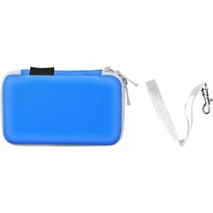 Mega Carry Case Tech Dealer Azul Para Nintendo 3ds - comprar online