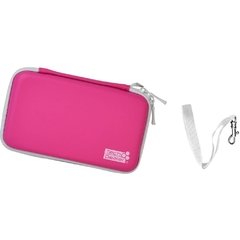 Case Mega Carry Tech Dealer Pink Para 3ds - comprar online