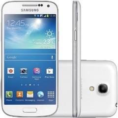 SAMSUNG GALAXY S IV MINI DUOS I9192 DESBLOQUEADO BRANCO ANDROID 4.2 3G/WI-FI CÂMERA 8MP 8GB