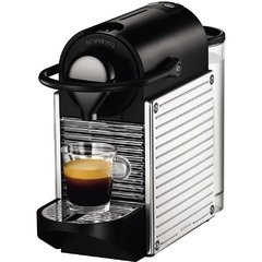 Cafeteira Espressa Nespresso 19bar - Steel Pixie C60