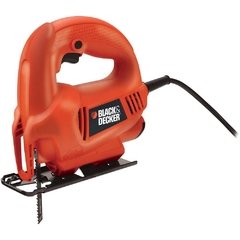 Serra Tico-Tico Black&Decker KS405 com Base Ajustável - 400W