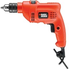 Furadeira de Impacto 3/8" Black&Decker TM500 - 560W